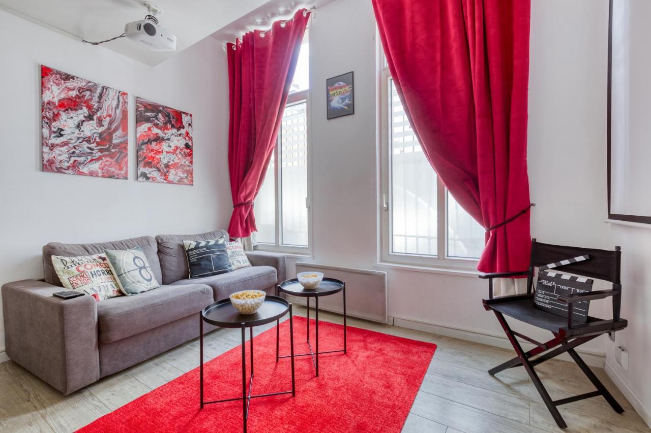 Appartement Le 7ème Art Lille